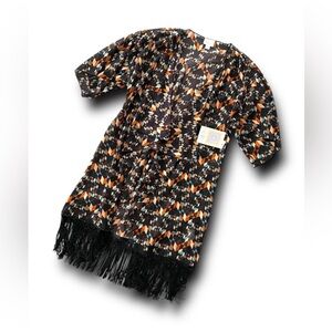 NWT - LuLaRoe Monroe Kimono